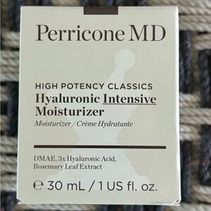 Perricone MD HIGH POTENCY CLASSICS Hyaluronic Intensive Moisturizer MSRP $75
